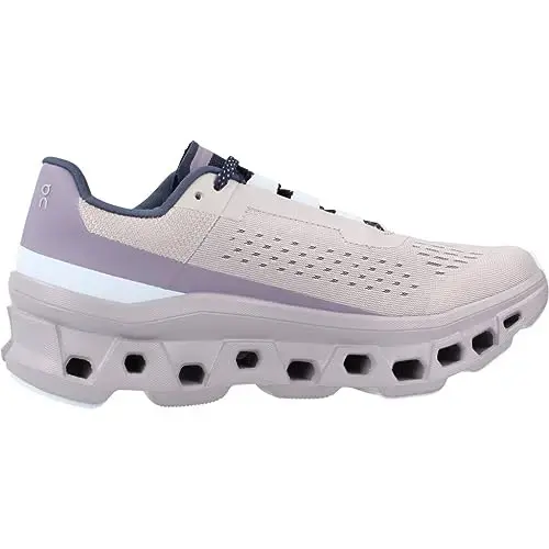 On Women's Cloudmonster Sneakers - 4