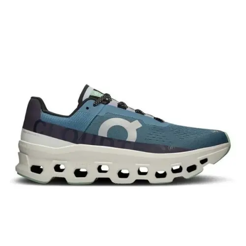 On Women's Cloudmonster Sneakers | Road Running Shoes - 1