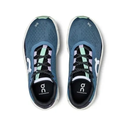 On Women's Cloudmonster Sneakers | Road Running Shoes - ON (1)
