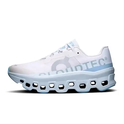 On Women's Cloudmonster Sneakers | Road Running Shoes - 2