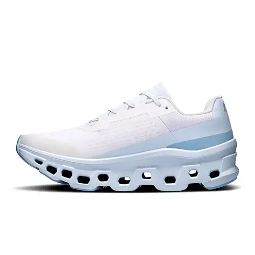 On Women's Cloudmonster Sneakers | Road Running Shoes - 5