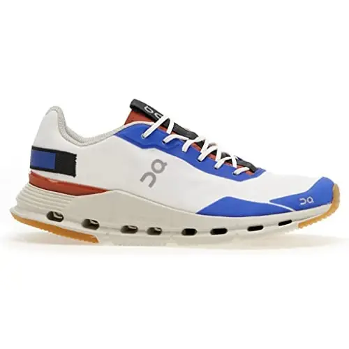 On Women's Cloudnova Form Sneakers - ON