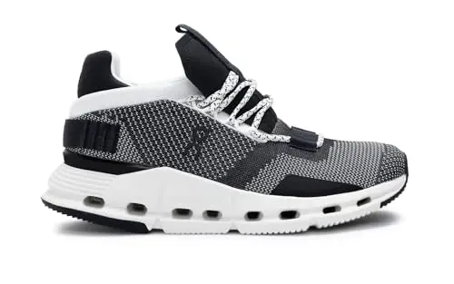 On Women's Cloudnova Sneakers - 4