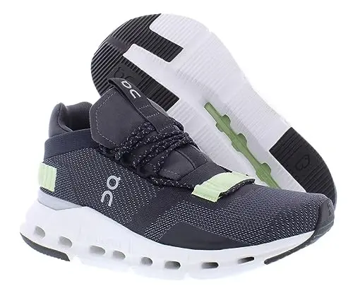 On Women's Cloudnova Sneakers - 2