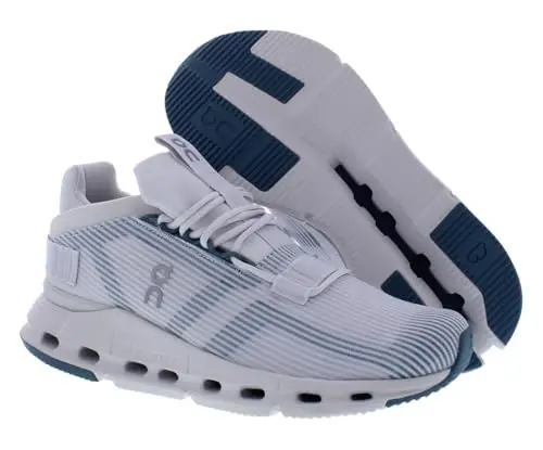 On Women's Cloudnova Sneakers - 2