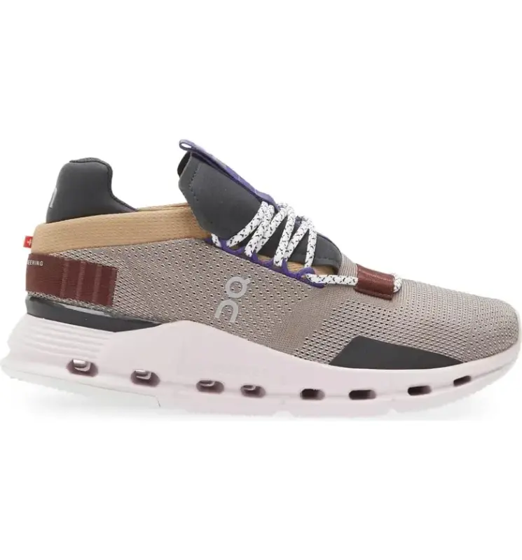 On Women's Cloudnova Sneakers - 2