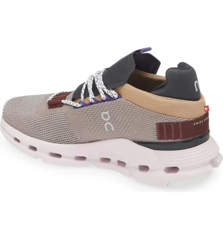 On Women's Cloudnova Sneakers - 3