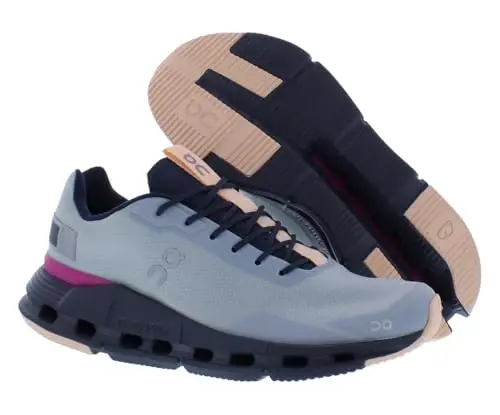 On Women's Cloudnova Sneakers - 2