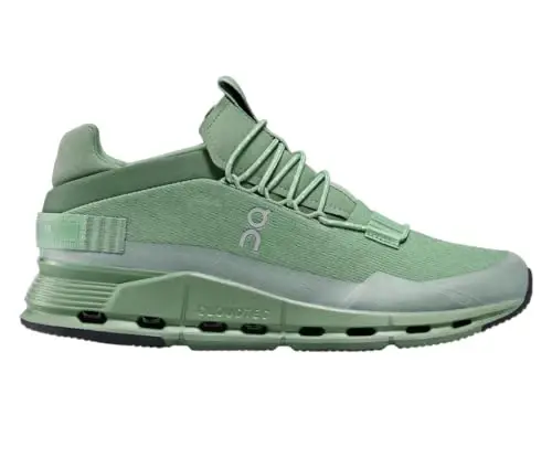 On Women's Cloudnova Sneakers - 2