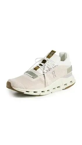 On Women's Cloudnova Sneakers - ON