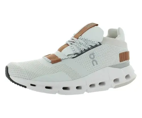 On Women's Cloudnova Sneakers - ON
