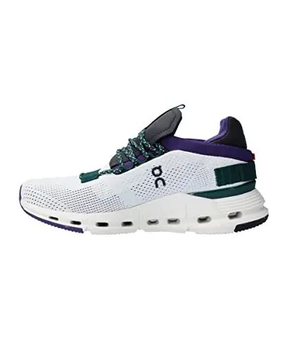 On Women's Cloudnova Sneakers - ON (1)