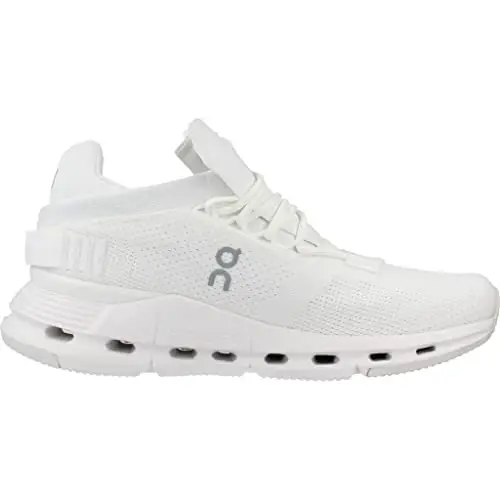 On Women's Cloudnova Sneakers - 5