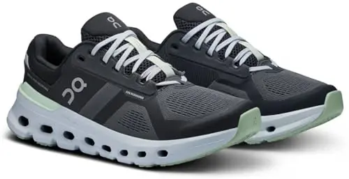 On Women's Cloudrunner 2 Sneakers - 4