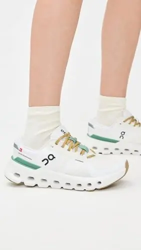 On Women's Cloudrunner 2 Sneakers - 3