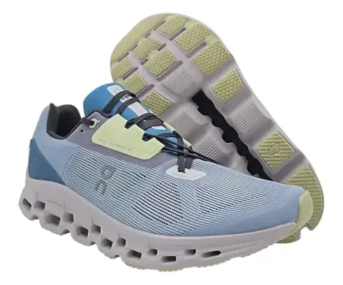 On Womens Cloudstratus - 4