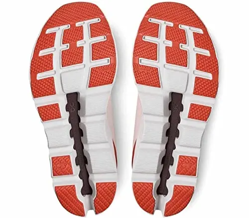 On Womens Cloudstratus - 4