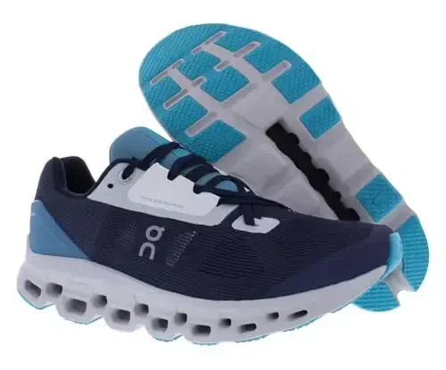 On Womens Cloudstratus - 4