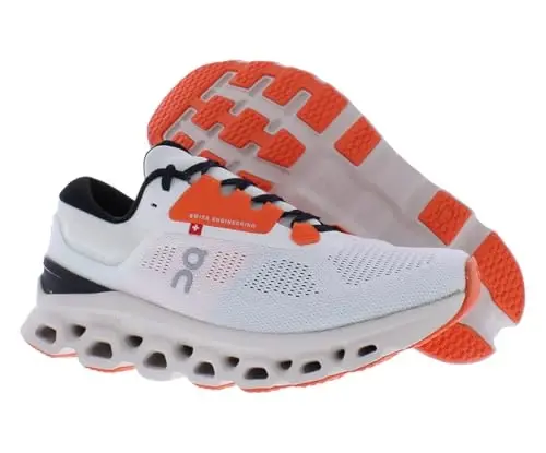 On Womens Cloudstratus 3 | Road Running Shoes - 2