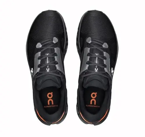 On Womens Cloudstratus 3 | Road Running Shoes - 4