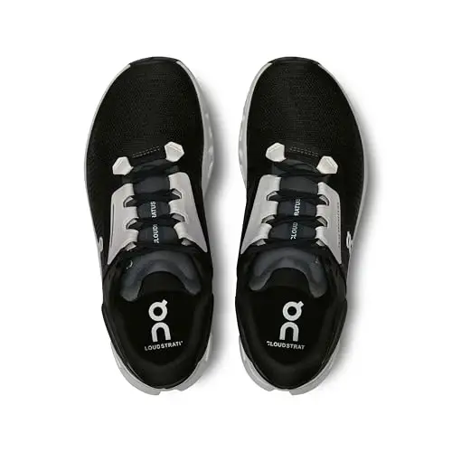 On Womens Cloudstratus 3 | Road Running Shoes - 4