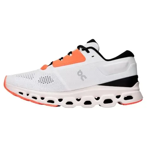 On Womens Cloudstratus 3 | Road Running Shoes - 3