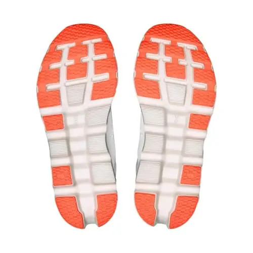 On Womens Cloudstratus 3 | Road Running Shoes - 4