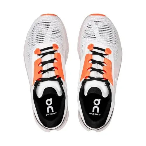 On Womens Cloudstratus 3 | Road Running Shoes - 5