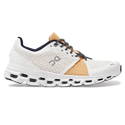 On Womens Cloudstratus | Road Running Shoes - 1