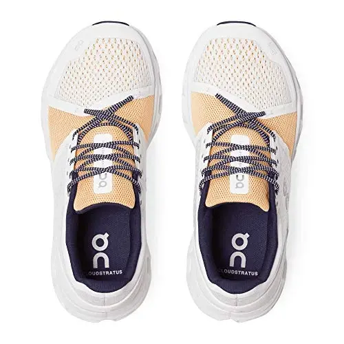 On Womens Cloudstratus | Road Running Shoes - ON (1)