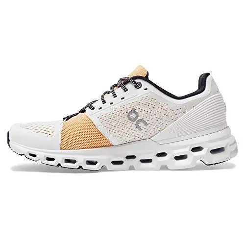 On Womens Cloudstratus | Road Running Shoes - 6