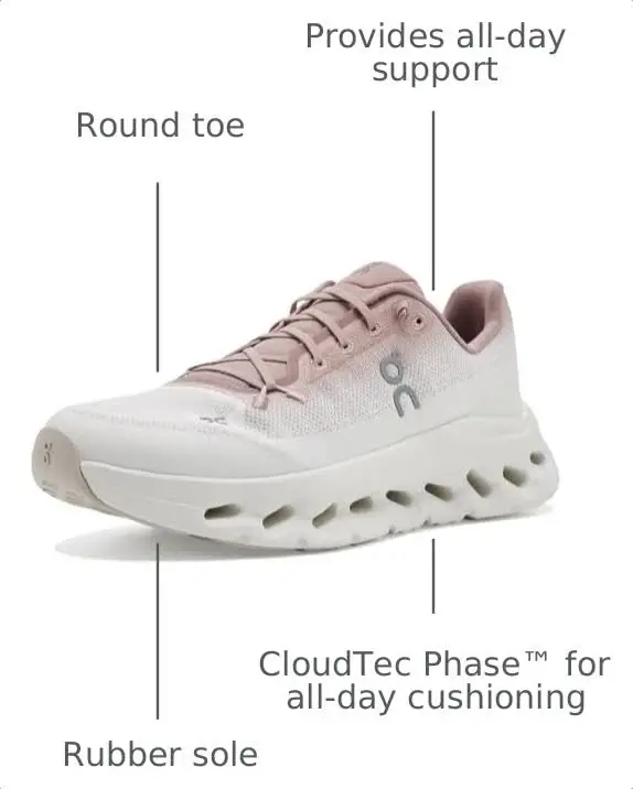On Women's Cloudtilt Sneakers | Casual Shoes - 3