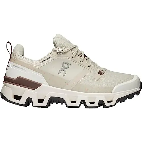 On Women's Cloudwander Waterproof Sneakers - 1