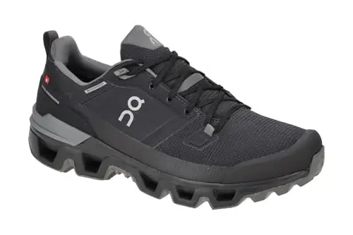 On Women's Cloudwander Waterproof Sneakers - 1