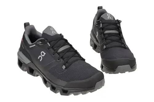 On Women's Cloudwander Waterproof Sneakers - 2