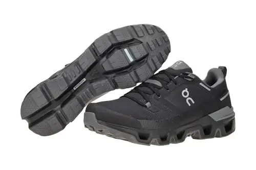On Women's Cloudwander Waterproof Sneakers - 3