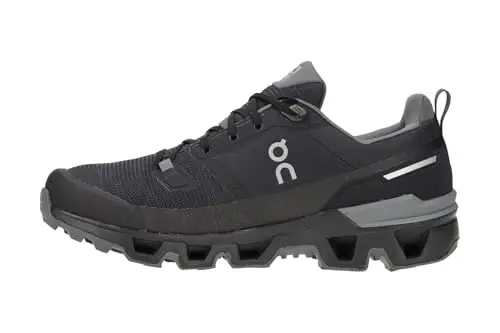 On Women's Cloudwander Waterproof Sneakers - 6