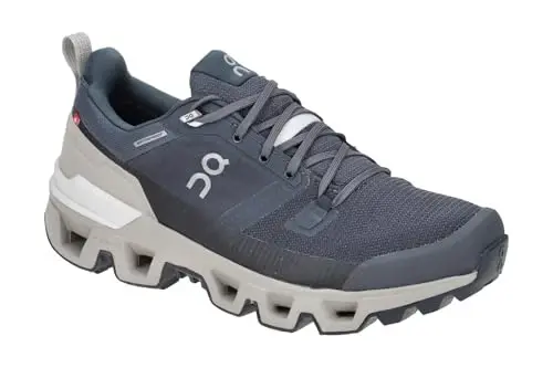 On Women's Cloudwander Waterproof Sneakers - 1