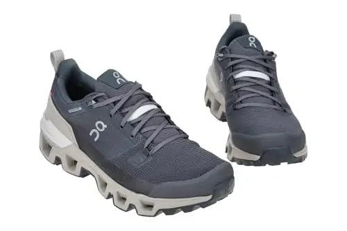 On Women's Cloudwander Waterproof Sneakers - 2