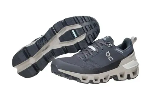 On Women's Cloudwander Waterproof Sneakers - 3
