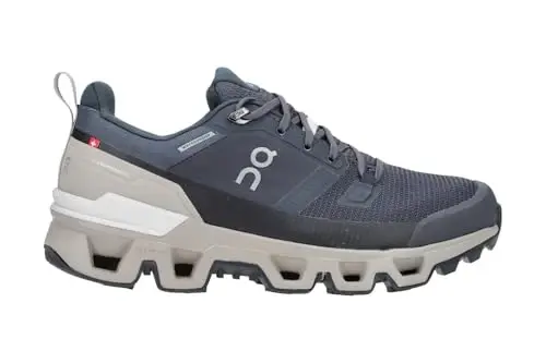 On Women's Cloudwander Waterproof Sneakers - 4