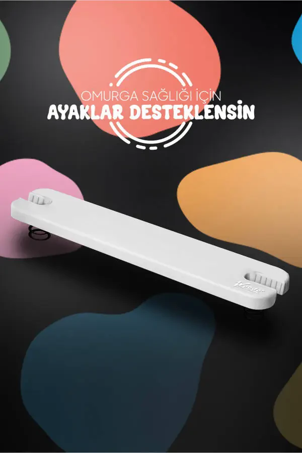 Ona stul uchun oyoq qo'yish va tayanch - 4