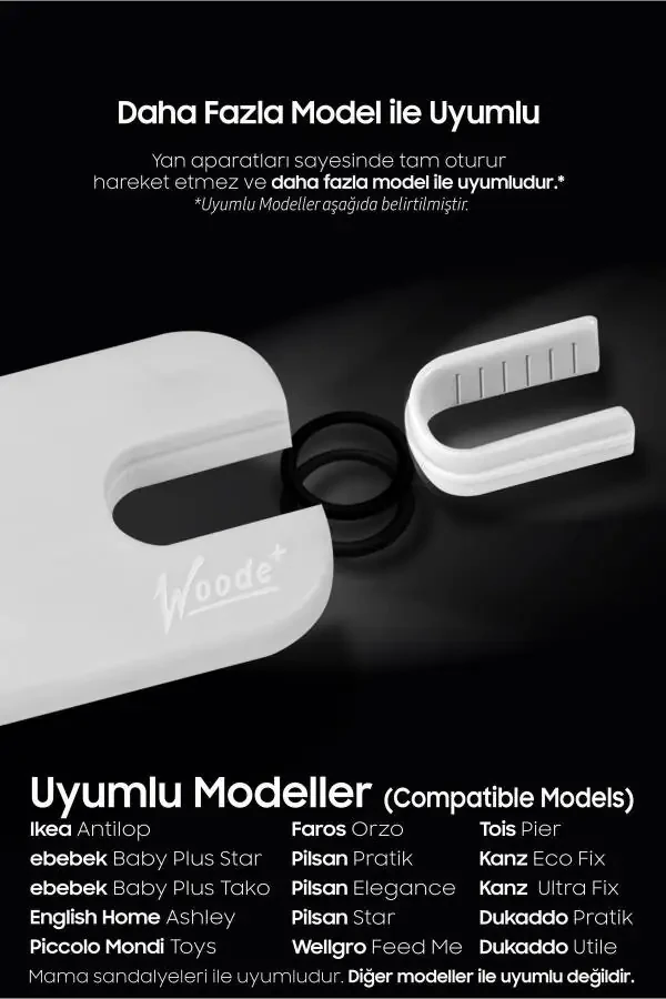 Ona stul uchun oyoq qo'yish va tayanch - 6