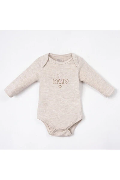 Она ва Онаси ва Дадаси учлик болалар либоси - Modazone (1)