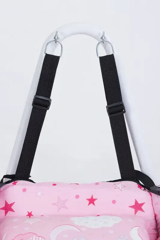 Ona Yonidagi Xamyon Lyuks Paxta Mato Artiladigan Xamyon-Pushti - 3