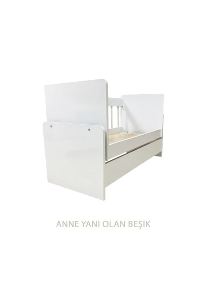 Ona yonli karavotli tebranadigan beshik - 5