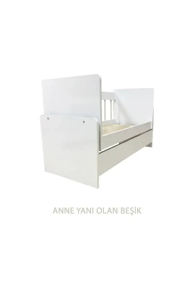 Ona yonli karavotli tebranadigan beshik - 5