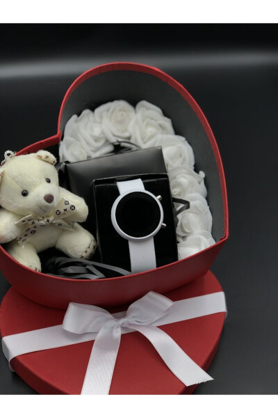 Onalar kuni sovg'asi, tug'ilgan kun, konsepsiya sovg'asi, sevgililar kuni sovg'asi sovg'a savati - MIRABELLA GIFT