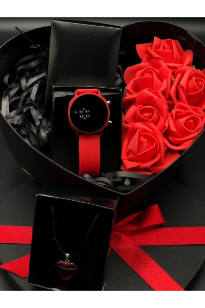 Onalar kuni sovg'asi, tug'ilgan kun, konsept sovg'a, sevgi kuni sovg'asi Sovg'a savati - MIRABELLA GIFT (1)