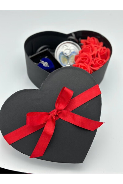 Onalar kuni sovg'asi, tug'ilgan kuni, do'stga, turmush o'rtog'iga, sevgi kuni sovg'asi sovg'a qutisi sovg'a to'plami - MIRABELLA GIFT